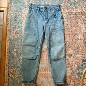 Anthropologie Pilcro The Wanderer Relaxed Jeans - Size 28